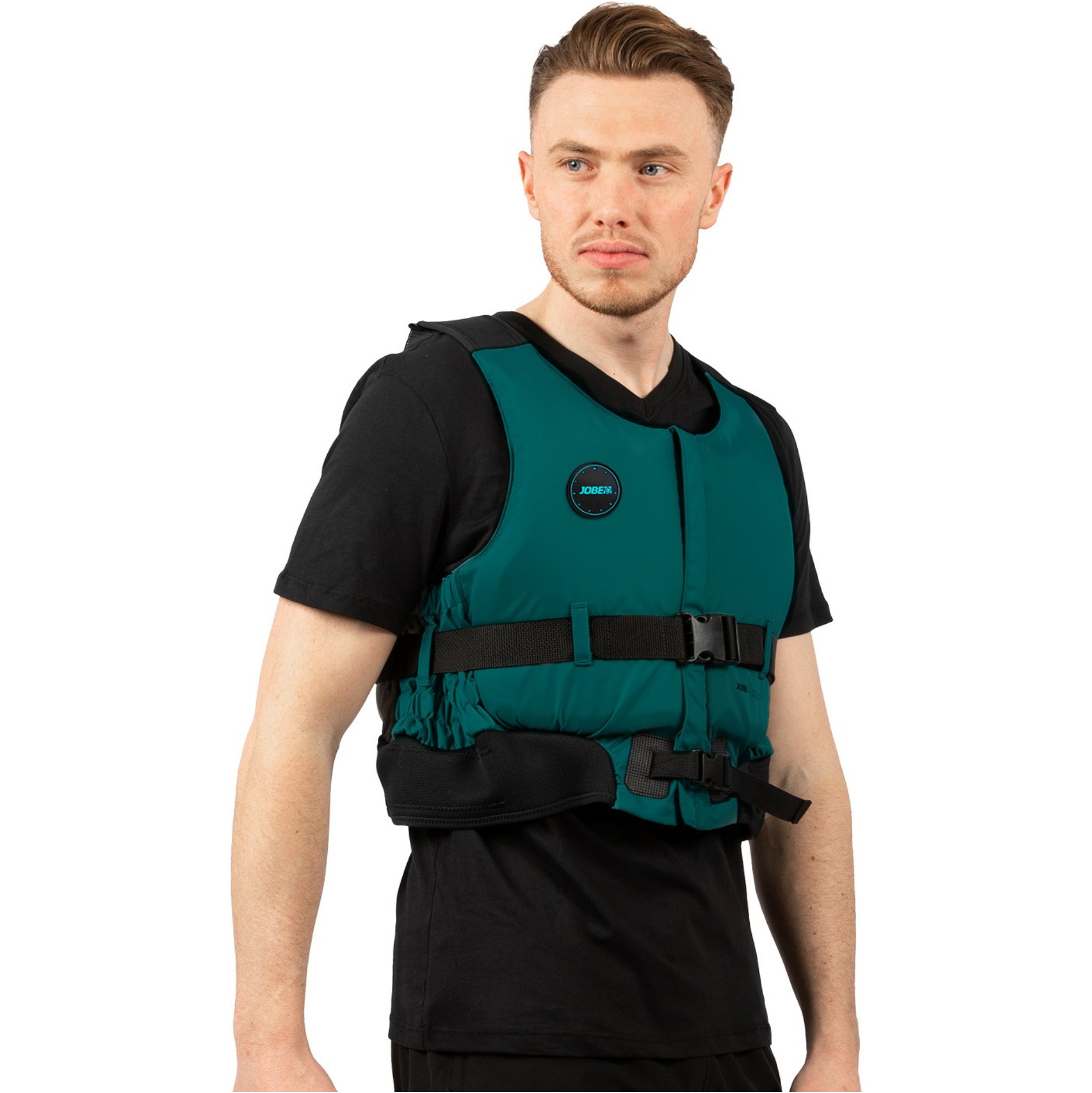 2026 Jobe Adventure 50N Buoyancy Vest 244825002 - Atlantic Green